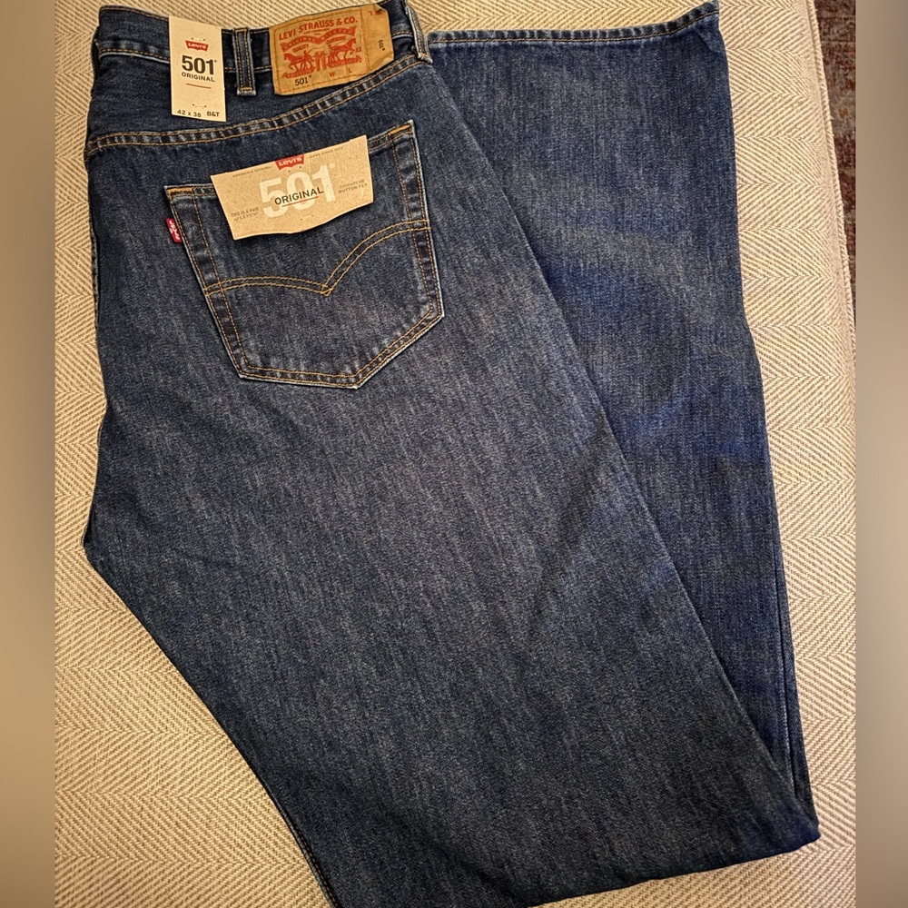 Levi’s 501 original - Picture 2 of 4